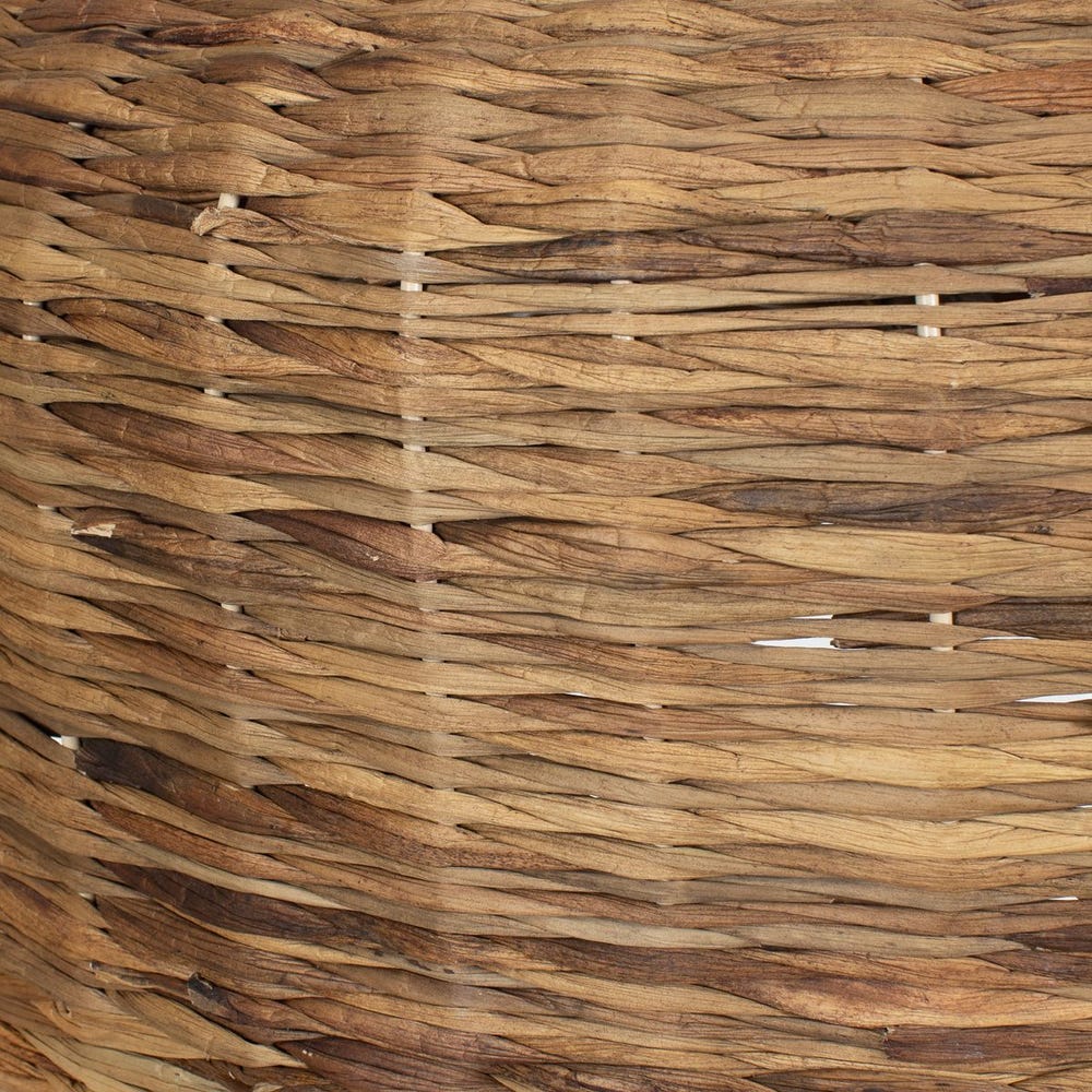 Tauranga Five Light Woven Sea Grass Pendant