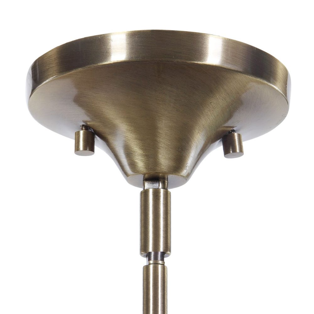 Mendota Marble Globe Pendant Light Fixture